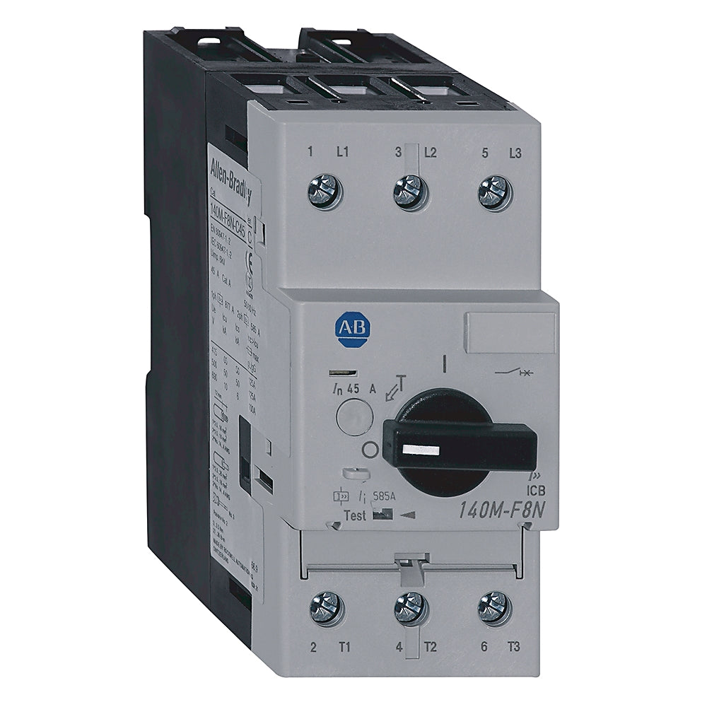 Rockwell Automation 140M-F8E-C45 Standard Magnetic Trip 32 - 45 A