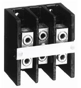 Allen-Bradley 1492-100X 175 Amp Power Distribution Block