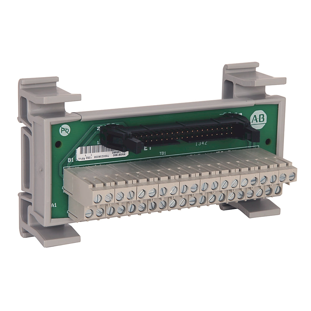 Rockwell Automation 1492-IFM40F-F24-2 Digital Interface Module 40 Point Isolated Fusible
