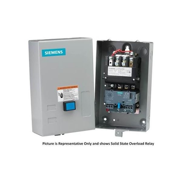 Siemens Industrial Controls 14BP32BC81 - 3Ph 3-Pole 240/480V Nema1 Strt