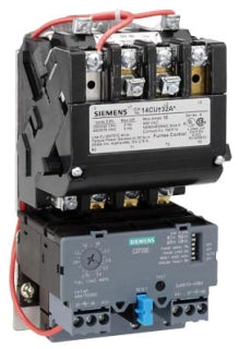 Siemens 14DUD320A Heavy Duty Motor Starter 3 Phase 5.5-22A