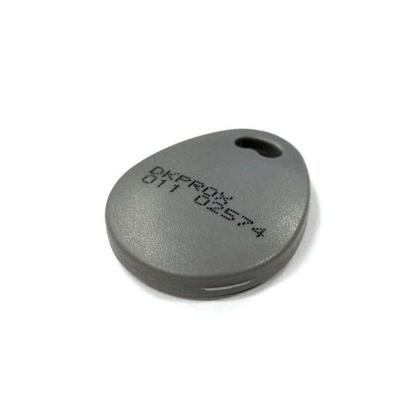 DOOR KING 1508-129 Access Control Card Reader Key Tag Keyfob Special Card Number