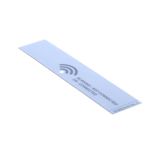 Pitco 155-000018-001 Lbl Wifi Cra-srte