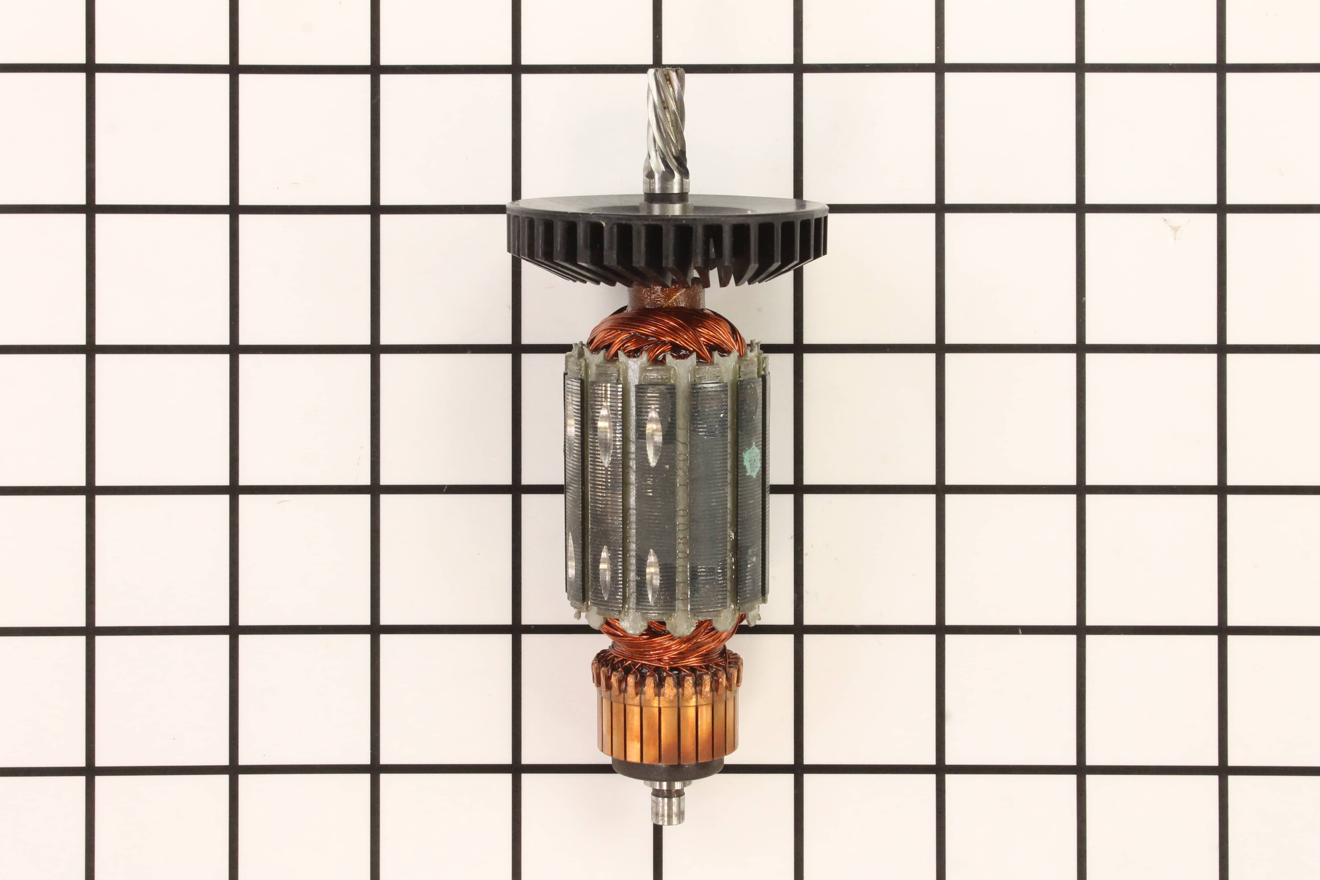 Milwaukee 16-10-0800 120 Volt Armature