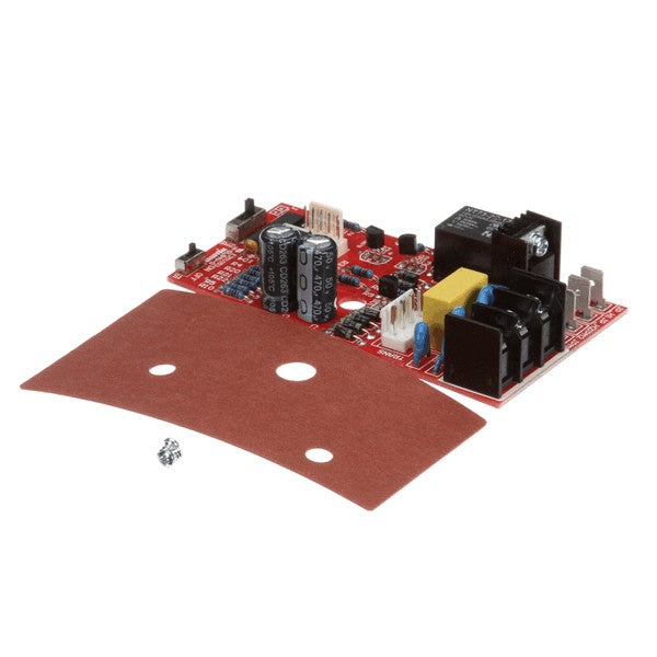 Dryer PCB Control Board Kit 16V Replacement 16-KK for World Hand Dryer