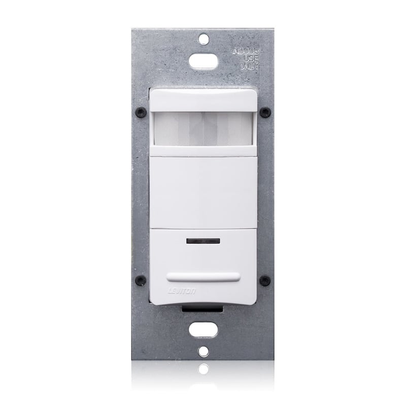 LEVITON 16775I ODS10-IDW INFR OCCPNCY SNSORVLT 120/277V