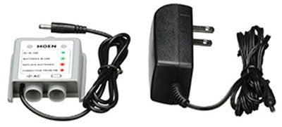 Moen 169031 AC Adapter Kit for MotionSense with Y-Splitter