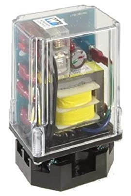 Warrick-Gems Sensors & Controls 16MN1B0 120V 50K Ohm 8Pin PlugInModule