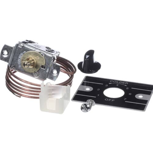 Hussmann 1701695 Thermostat A30-2210-000 Power Replacement MPN