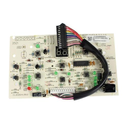 MIDEA 17120300000855 DISPLAY BOARD