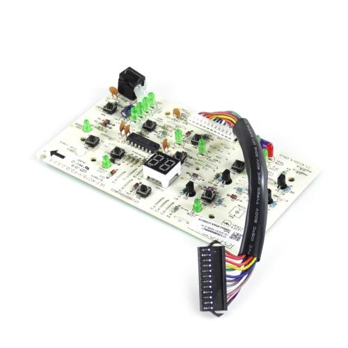 MIDEA 17120300000857 DISPLAY BOARD POWER (SIX INCHES BY FOUR INCHES BY ONE INCH)