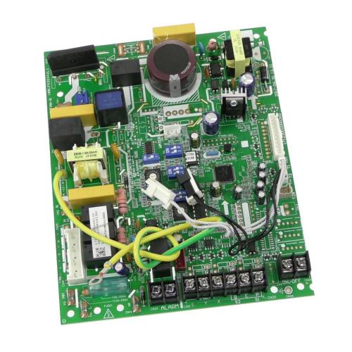 MIDEA 17122000018871 MAIN CONTROL BOARD SUBASSEMBLY 8 X 3 X 8