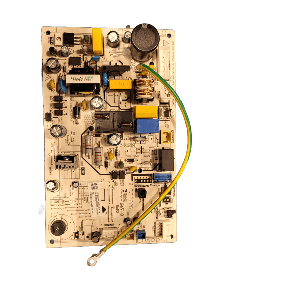 International Comfort Products 17122000051892 Main Control Board Power for DLFSH12XAK Indoor Unit Heat Pump