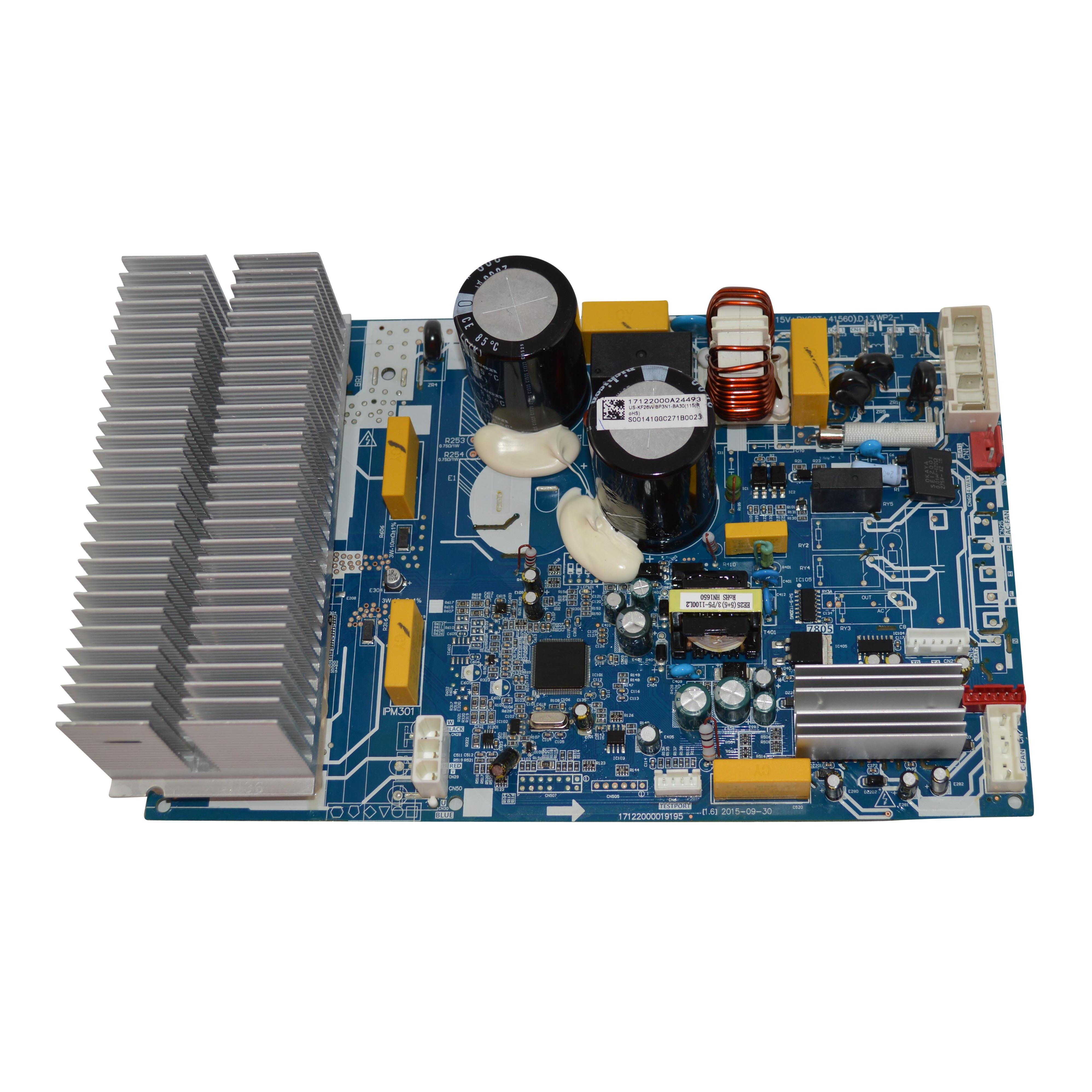 CARRIER 17122000A24493 BOARD MAIN CONTROL FAP-FAP