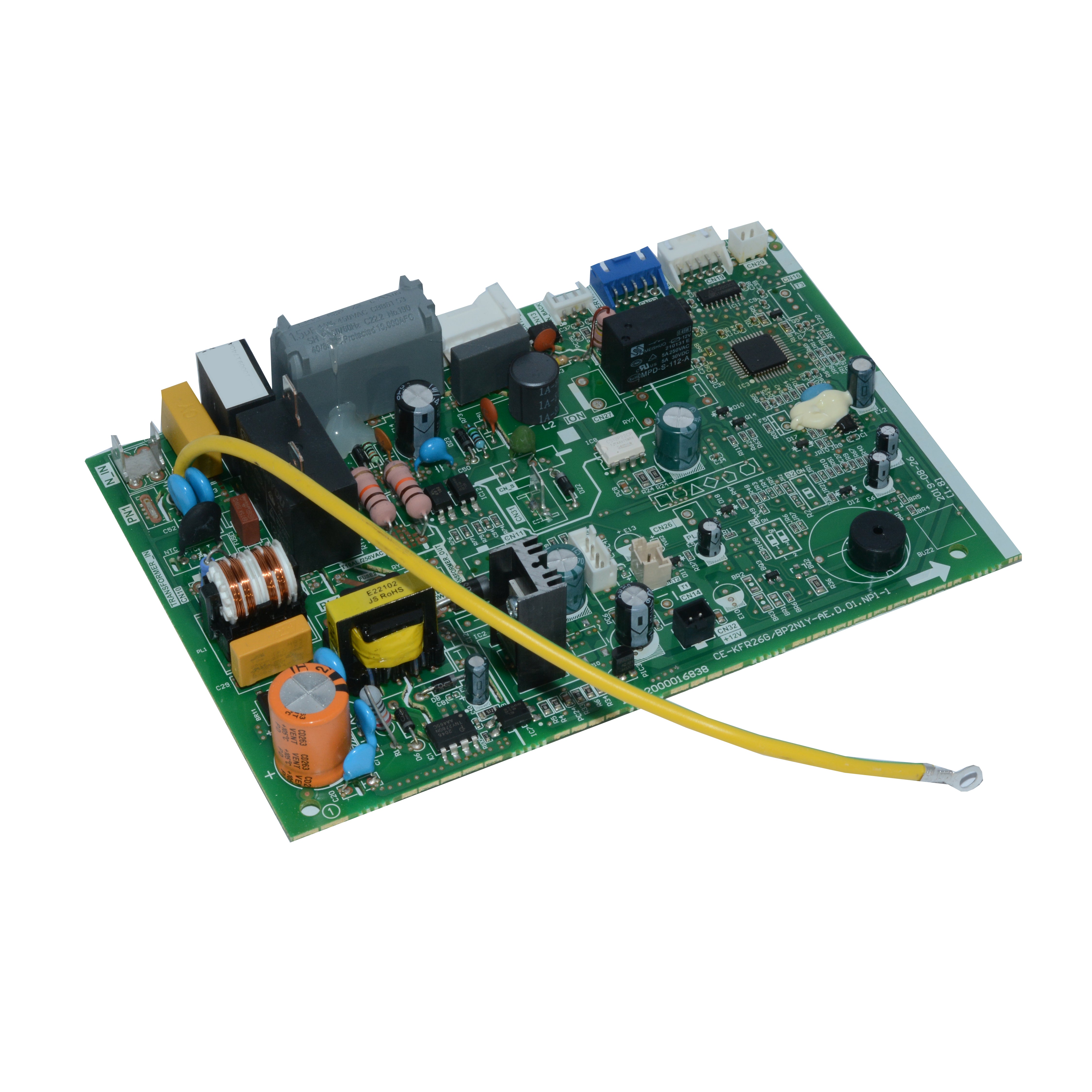 CARRIER 17122000A33927 Board Main Control 115 - Circuit Board