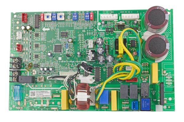 Midea 17122700001435 Main Control Board Subassembly