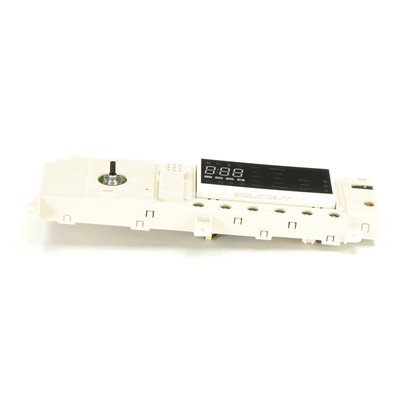 Magic Chef 17138100004343 Control Board with Display Main Washing Machine