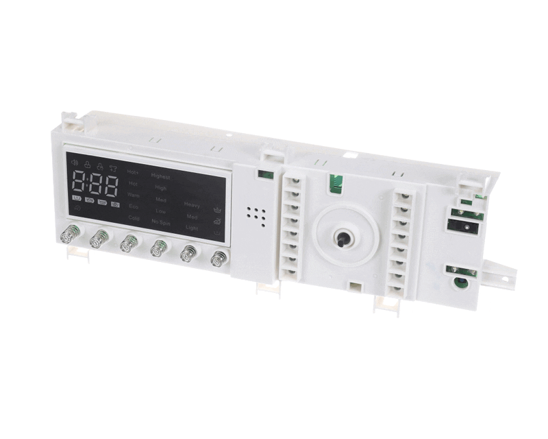 Magic Chef 17138100016516 PCB (MCSFLW27W) Power 16.4 x 6.5 x 3.35 Non-Stock OEM