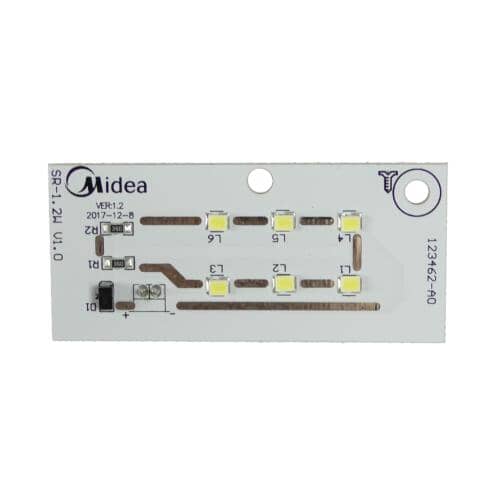 MIDEA 17170000021534 Display Circuit Board