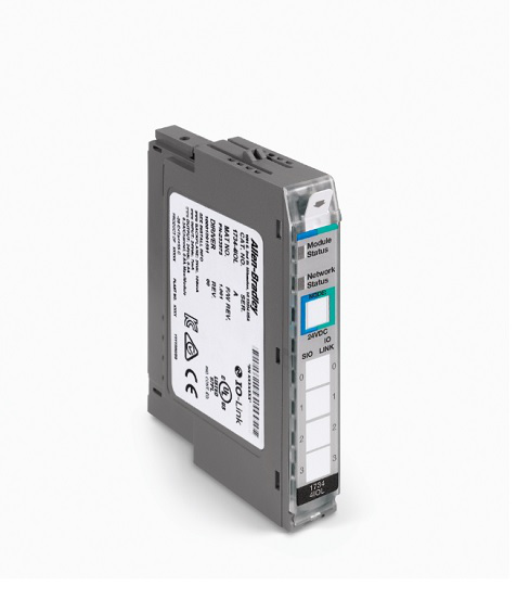 Allen-Bradley 1734-4IOL Point I/O 4 Channel Io-Link Master Module