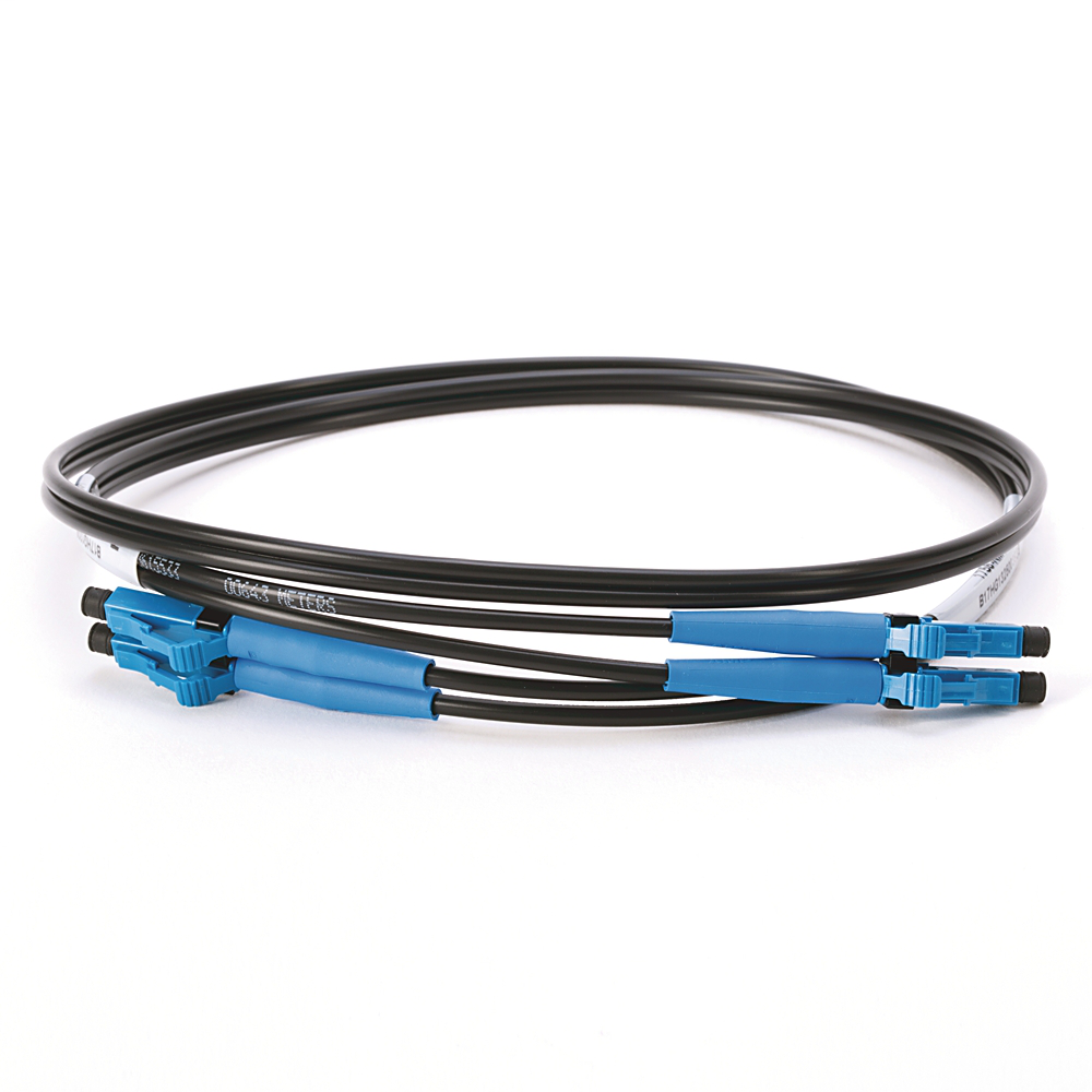 Allen-Bradley 1756-RMC1 Controllogix Rm Module Fiber Optic Cable 1 Meter