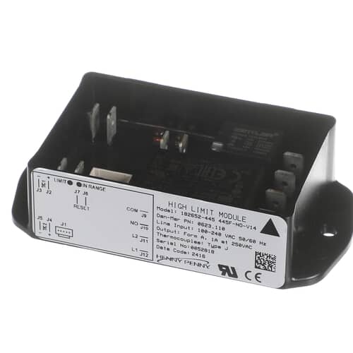 Henny Penny 175915-009 Svc Pk-hl Cntl 240V/445f-blu