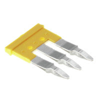 Weidmuller 1762630000 ZQV 4N/3P PLGBL JMPR