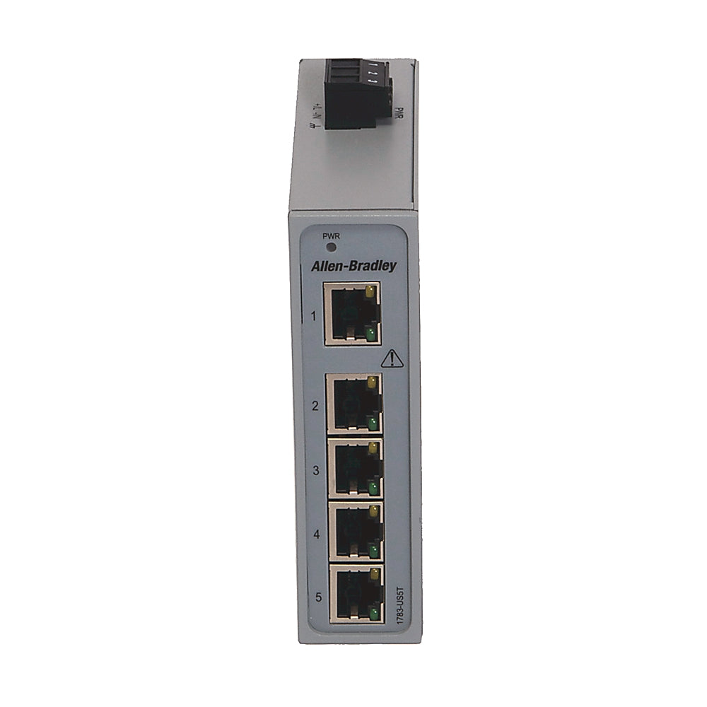 Rockwell Automation 1783-US5T Stratix 2000 5 Port Unmanaged Switch