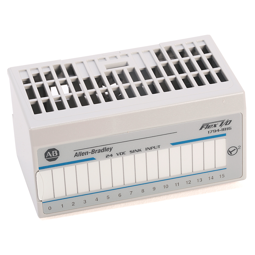 Allen-Bradley 1794-IB16XOB16P Flex 32-Point Digital Combination Module