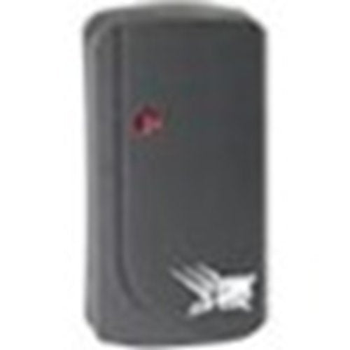 DOOR KING 1815-302 Proximity Card Reader, Small, 5 to 12 Volt DC, 1.69 Width x 3.13 Height, 2 Read Range, 26-Bit Wiegand