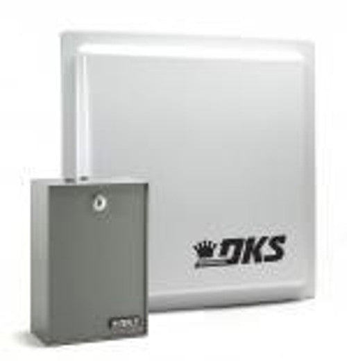 DOOR KING 1815-350 Proximity Card Reader 5 to 12 Volt DC 8 to 25’ Read Range
