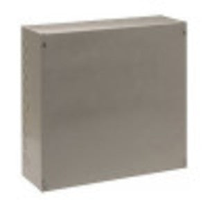 B-Line (Eaton) 181810SCNK NEMA Type 1 Enclosure Screw Cover Painted Steel 18 x 18 x 10 in.