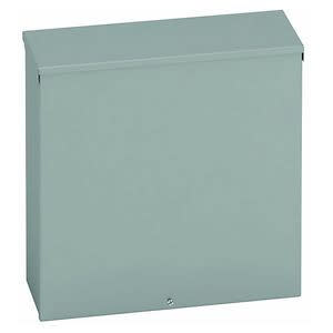 B-Line (Eaton) 18184RTSCNK Screw Cover Enclosure Power 18 x 18 x 4 Replacement MPN
