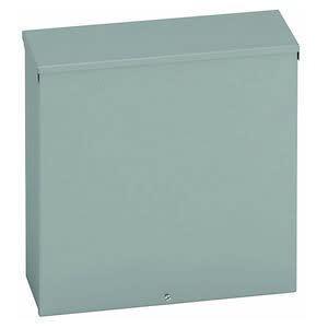B-Line (Eaton) 18188RTSCNK NEMA 3R Enclosure Screw Cover 18 x 18 x 8 in.
