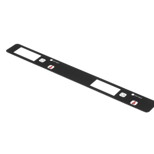Carter-Hoffmann 18312-0617 Rear Display Bottom Heat Only