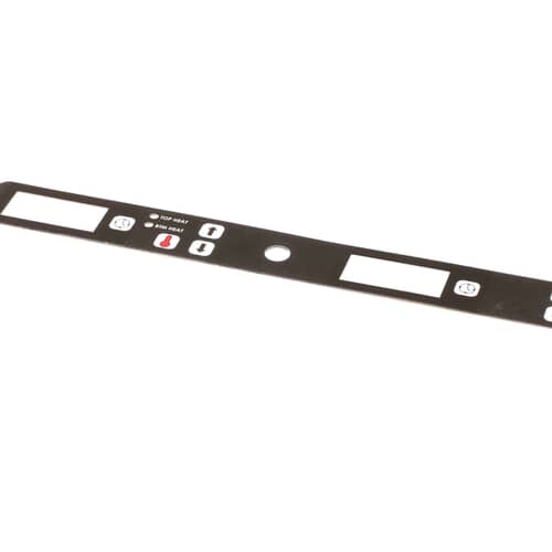 Carter-Hoffmann 18312-0702 Control Ovrelay A/n Tmr/arw R