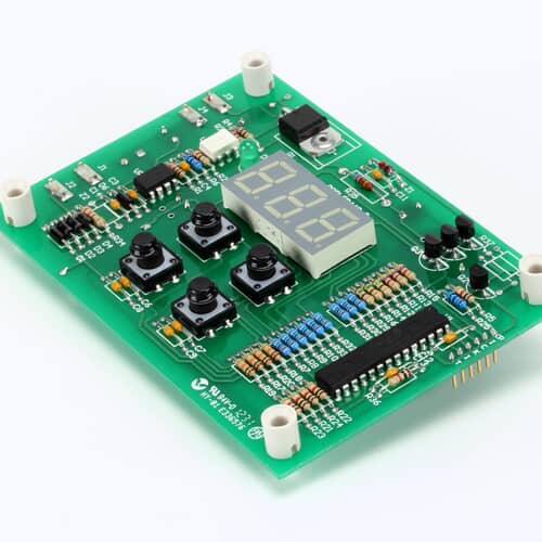 Carter-Hoffmann 18616-0229 Controlr Wgrn Lght Rohs