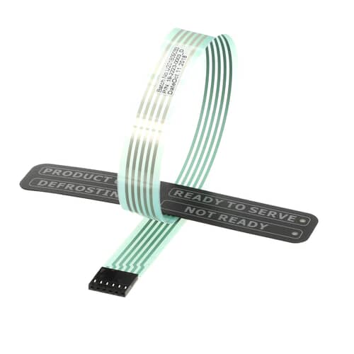 FBD 19-2223-0003 Annunicator Status Display L