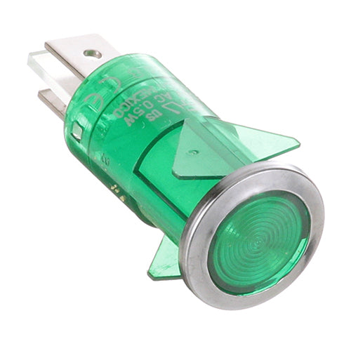 Indicator Lamp 250V Green 1936102 for Garland GAR1936102