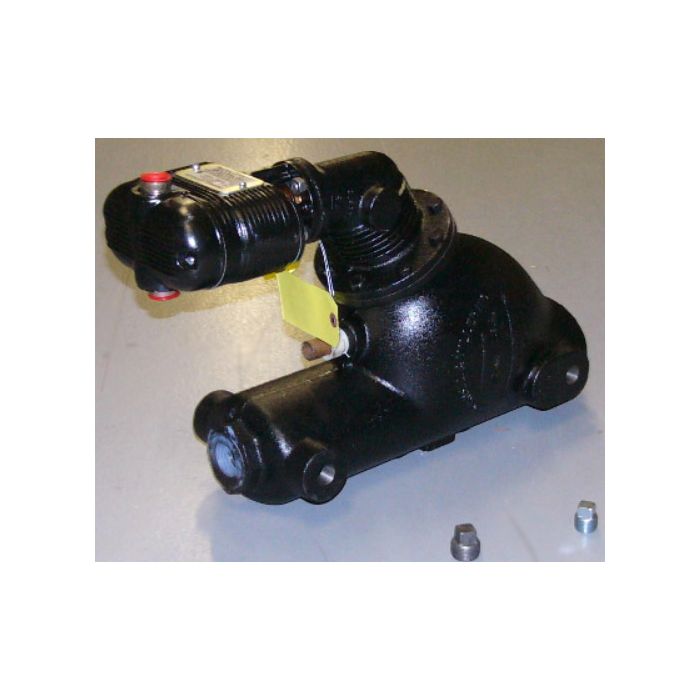 MCDONNELL & MILLER 193A-7BM 193-A w/135ohm POT M/R 164600