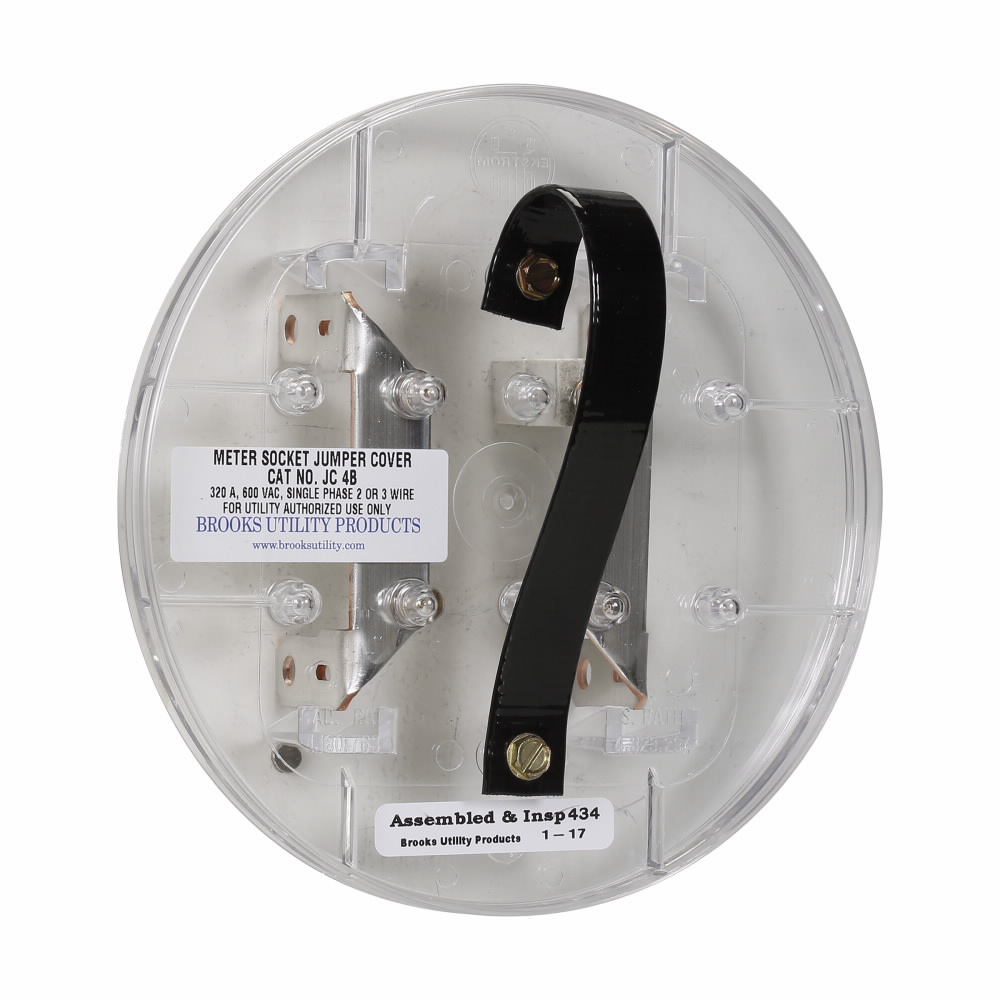 Eaton 1MMJCK ETN 1MMJCK METER JUMPER AND COVER F