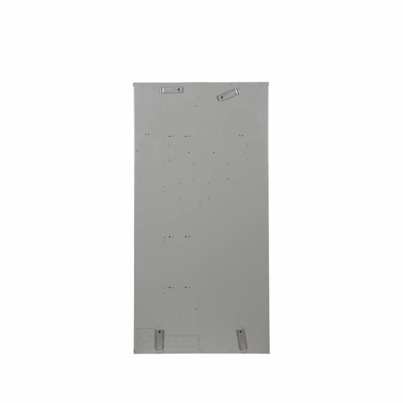 Eaton 1MP4124RRLB Ringless Meter Pack, 400 A Bus Rating, 125 Amp Socket Rating, 5 Jaw