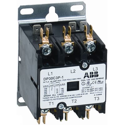 GE 1SBX103300R1300 DP Contractor; 30A; 3P; CO