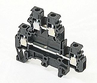 Entrelec 1SNA105047R2400 Term Blk M4/6.D2