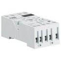 ABB 1SVR405670R0000 Socket For 2 C/O And Module CR-U2S