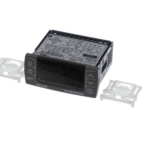 Structural Concepts 20-47704 Thermo Dixell Xr75cx Case Disp