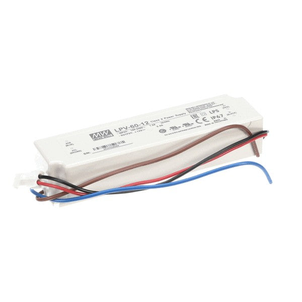 DRIVER LED 12VDC 60W Replacement 20-94942 for Structural Concepts