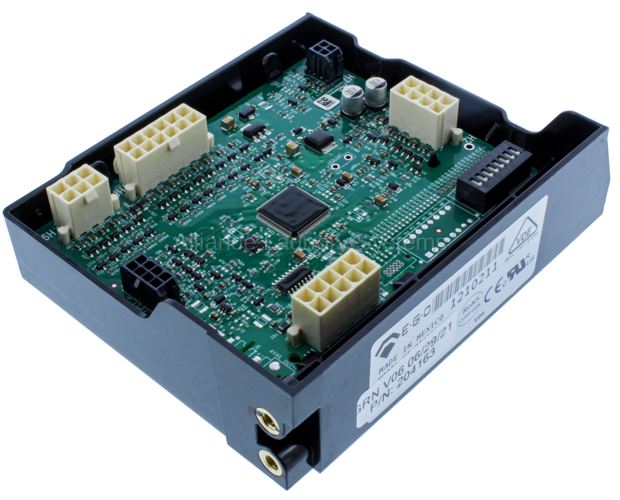 Speed Queen 204163P Hybrid Control Assy