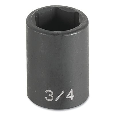Grey Pneumatic 2058R Impact Socket 1/2 in Drive Size 1-13/16 in Socket Size Replacement MPN