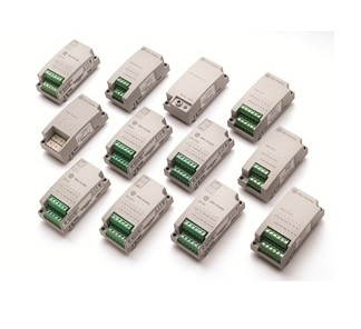 Allen-Bradley 2080-OF2 Micro800 2-Point Analog Output Plug-In